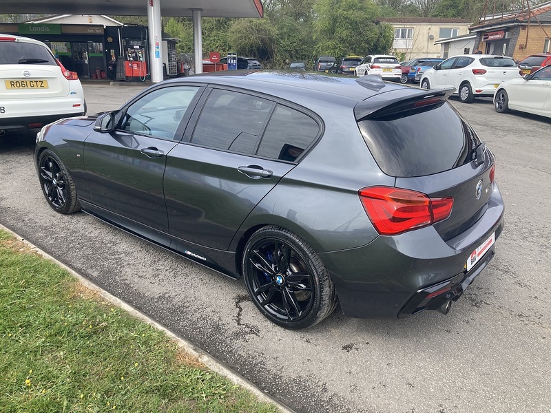 BMW 3.0 M140i Hatchback 5dr Petrol Auto Euro 6 (s/s) (340 ps)