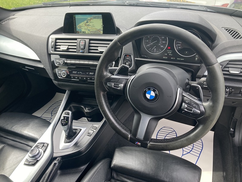 BMW 3.0 M140i Hatchback 5dr Petrol Auto Euro 6 (s/s) (340 ps)