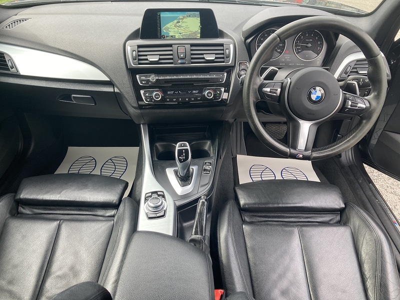 BMW 3.0 M140i Hatchback 5dr Petrol Auto Euro 6 (s/s) (340 ps)