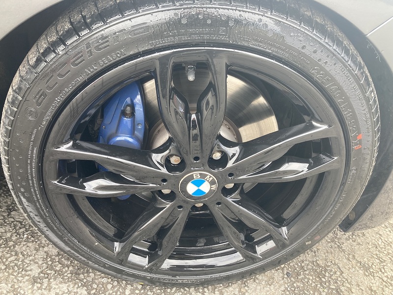 BMW 3.0 M140i Hatchback 5dr Petrol Auto Euro 6 (s/s) (340 ps)