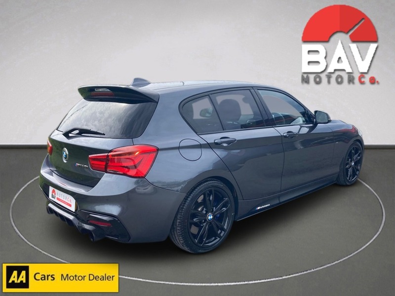 BMW 3.0 M140i Hatchback 5dr Petrol Auto Euro 6 (s/s) (340 ps)