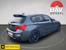 BMW 3.0 M140i Hatchback 5dr Petrol Auto Euro 6 (s/s) (340 ps)