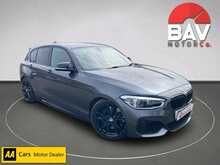 BMW 3.0 M140i Hatchback 5dr Petrol Auto Euro 6 (s/s) (340 ps)