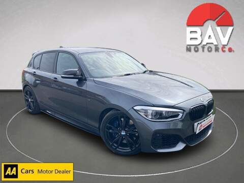 3.0 M140i Hatchback 5dr Petrol Auto Euro 6 (s/s) (340 ps)