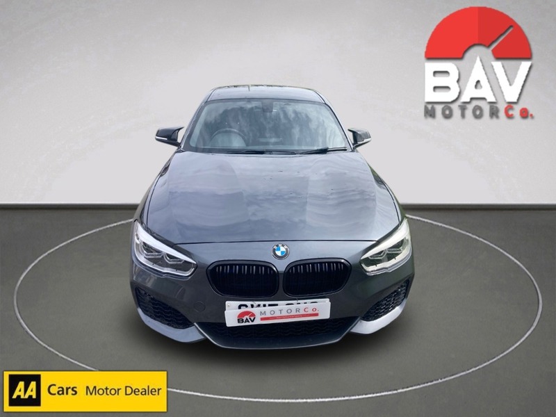 BMW 3.0 M140i Hatchback 5dr Petrol Auto Euro 6 (s/s) (340 ps)