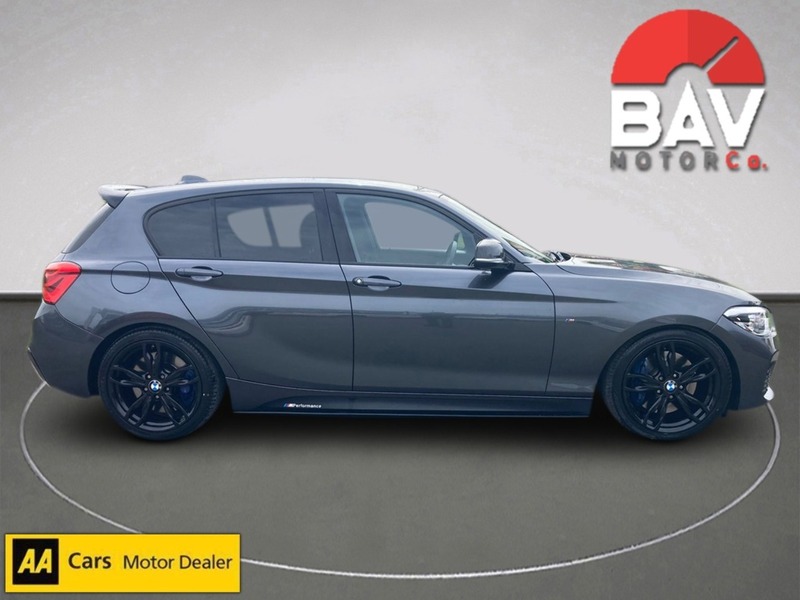 BMW 3.0 M140i Hatchback 5dr Petrol Auto Euro 6 (s/s) (340 ps)