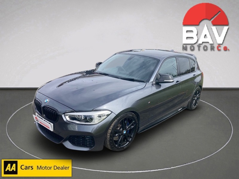 BMW 3.0 M140i Hatchback 5dr Petrol Auto Euro 6 (s/s) (340 ps)