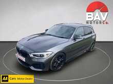 BMW 3.0 M140i Hatchback 5dr Petrol Auto Euro 6 (s/s) (340 ps)