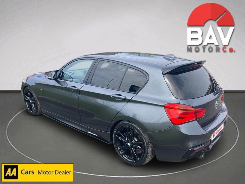 BMW 3.0 M140i Hatchback 5dr Petrol Auto Euro 6 (s/s) (340 ps)