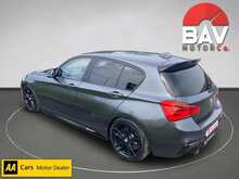 BMW 3.0 M140i Hatchback 5dr Petrol Auto Euro 6 (s/s) (340 ps)