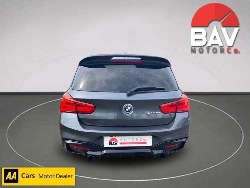 BMW 3.0 M140i Hatchback 5dr Petrol Auto Euro 6 (s/s) (340 ps)