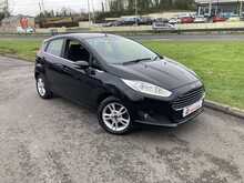 Ford 1.0T EcoBoost Zetec Hatchback 5dr Petrol Manual Euro 6 (s/s) (100 ps)
