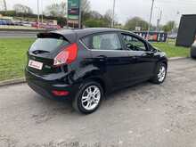 Ford 1.0T EcoBoost Zetec Hatchback 5dr Petrol Manual Euro 6 (s/s) (100 ps)