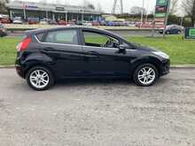 Ford 1.0T EcoBoost Zetec Hatchback 5dr Petrol Manual Euro 6 (s/s) (100 ps)