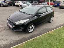 Ford 1.0T EcoBoost Zetec Hatchback 5dr Petrol Manual Euro 6 (s/s) (100 ps)