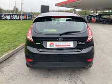 Ford 1.0T EcoBoost Zetec Hatchback 5dr Petrol Manual Euro 6 (s/s) (100 ps)