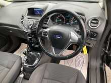 Ford 1.0T EcoBoost Zetec Hatchback 5dr Petrol Manual Euro 6 (s/s) (100 ps)