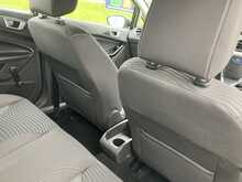 Ford 1.0T EcoBoost Zetec Hatchback 5dr Petrol Manual Euro 6 (s/s) (100 ps)