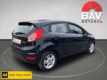 Ford 1.0T EcoBoost Zetec Hatchback 5dr Petrol Manual Euro 6 (s/s) (100 ps)