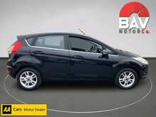 Ford 1.0T EcoBoost Zetec Hatchback 5dr Petrol Manual Euro 6 (s/s) (100 ps)