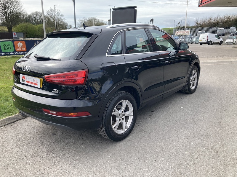 Audi 2.0 TDI SE SUV 5dr Diesel S Tronic quattro Euro 6 (s/s) (150 ps)