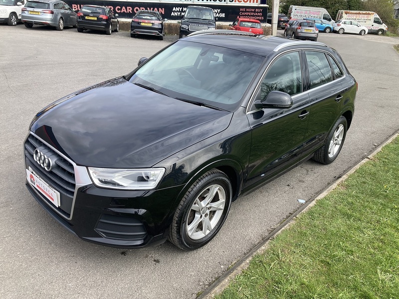 Audi 2.0 TDI SE SUV 5dr Diesel S Tronic quattro Euro 6 (s/s) (150 ps)