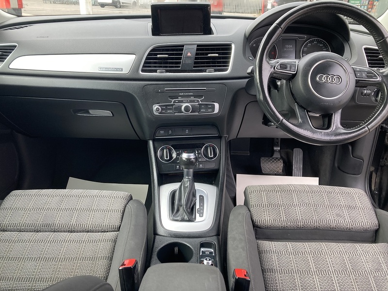 Audi 2.0 TDI SE SUV 5dr Diesel S Tronic quattro Euro 6 (s/s) (150 ps)