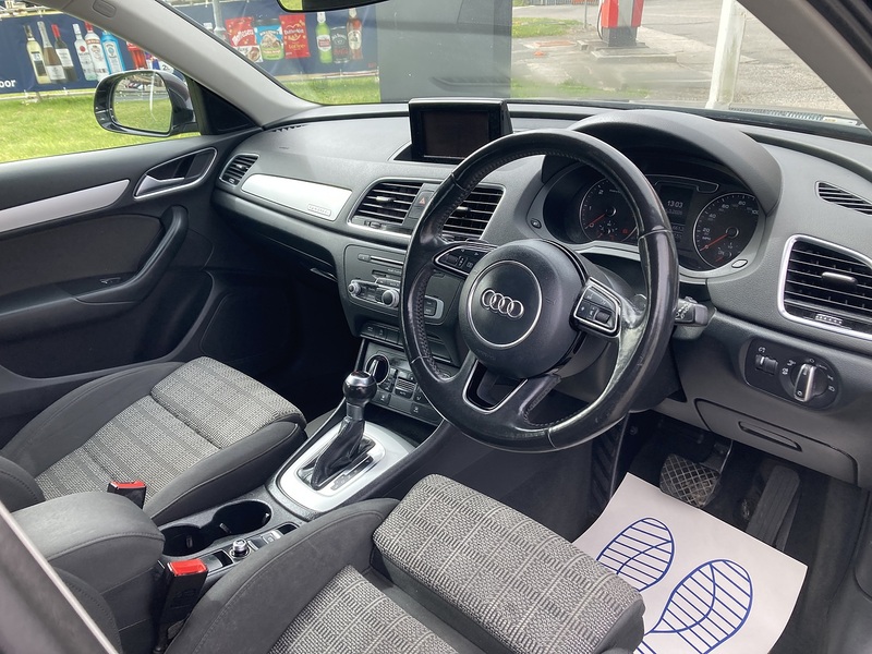 Audi 2.0 TDI SE SUV 5dr Diesel S Tronic quattro Euro 6 (s/s) (150 ps)