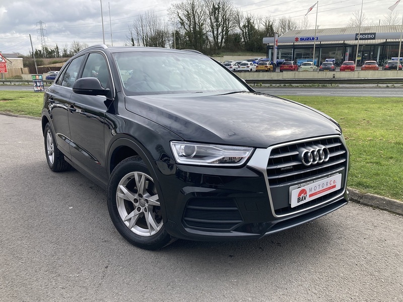 Audi 2.0 TDI SE SUV 5dr Diesel S Tronic quattro Euro 6 (s/s) (150 ps)