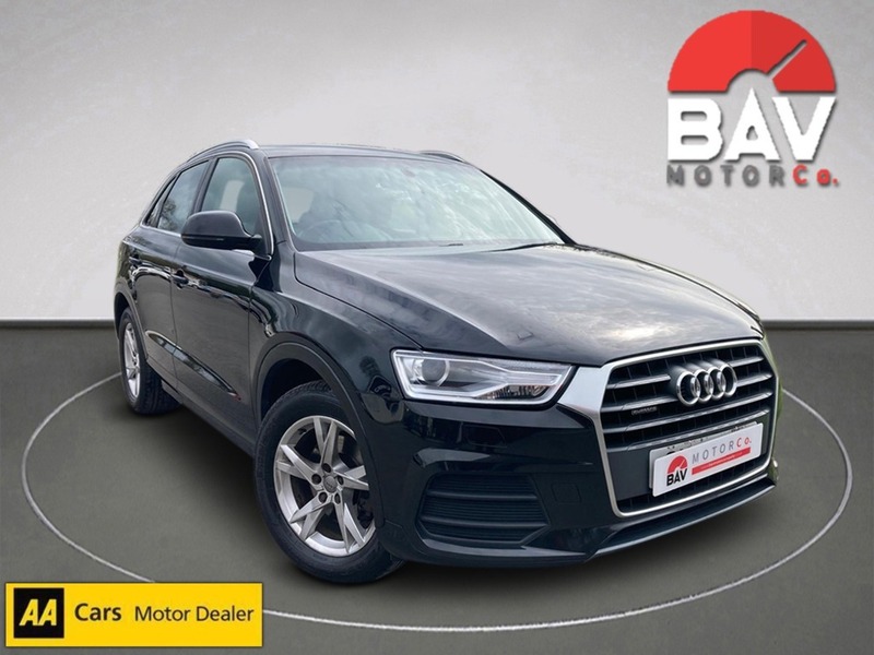Audi 2.0 TDI SE SUV 5dr Diesel S Tronic quattro Euro 6 (s/s) (150 ps)