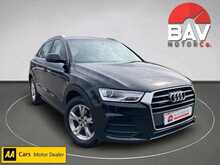 Audi 2.0 TDI SE SUV 5dr Diesel S Tronic quattro Euro 6 (s/s) (150 ps)