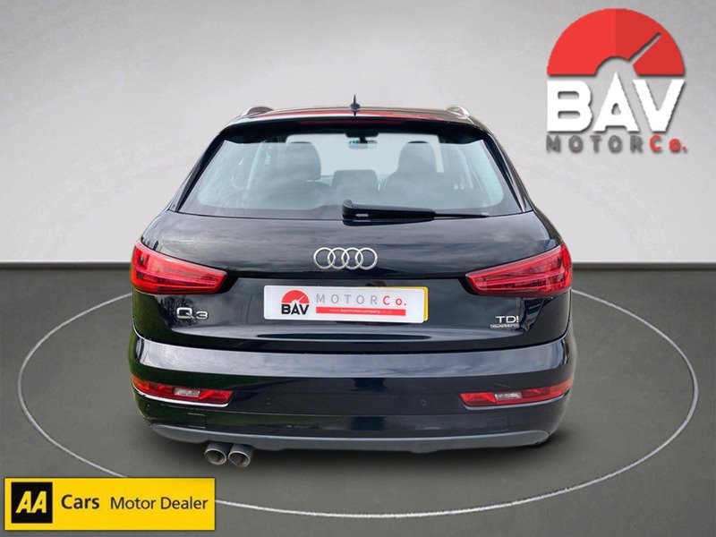 Audi 2.0 TDI SE SUV 5dr Diesel S Tronic quattro Euro 6 (s/s) (150 ps)