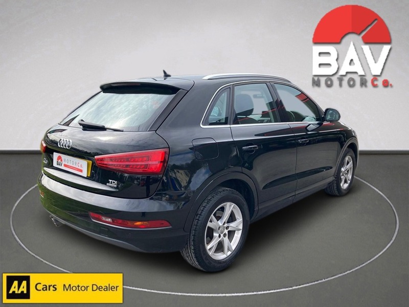 Audi 2.0 TDI SE SUV 5dr Diesel S Tronic quattro Euro 6 (s/s) (150 ps)