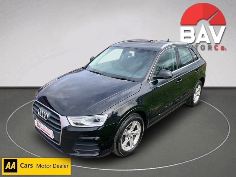Audi 2.0 TDI SE SUV 5dr Diesel S Tronic quattro Euro 6 (s/s) (150 ps)