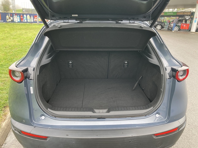 Mazda 2.0 SKYACTIV-G MHEV GT Sport SUV 5dr Petrol Manual Euro 6 (s/s) (122 ps)