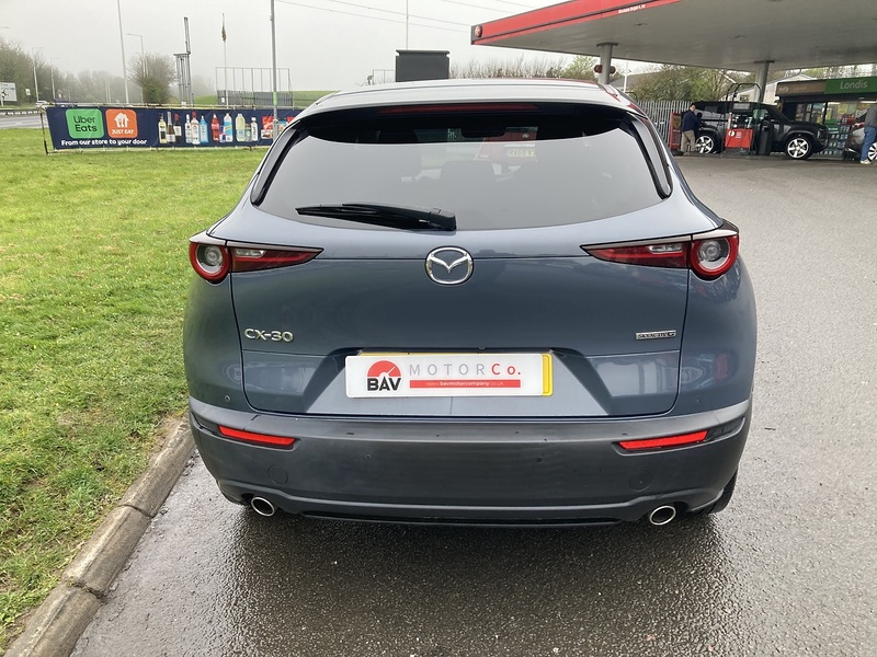 Mazda 2.0 SKYACTIV-G MHEV GT Sport SUV 5dr Petrol Manual Euro 6 (s/s) (122 ps)