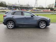 Mazda 2.0 SKYACTIV-G MHEV GT Sport SUV 5dr Petrol Manual Euro 6 (s/s) (122 ps)