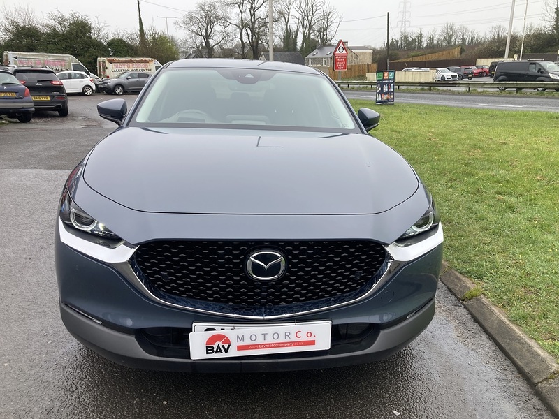 Mazda 2.0 SKYACTIV-G MHEV GT Sport SUV 5dr Petrol Manual Euro 6 (s/s) (122 ps)