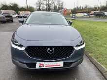 Mazda 2.0 SKYACTIV-G MHEV GT Sport SUV 5dr Petrol Manual Euro 6 (s/s) (122 ps)