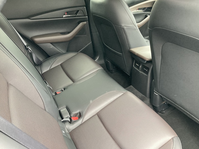 Mazda 2.0 SKYACTIV-G MHEV GT Sport SUV 5dr Petrol Manual Euro 6 (s/s) (122 ps)