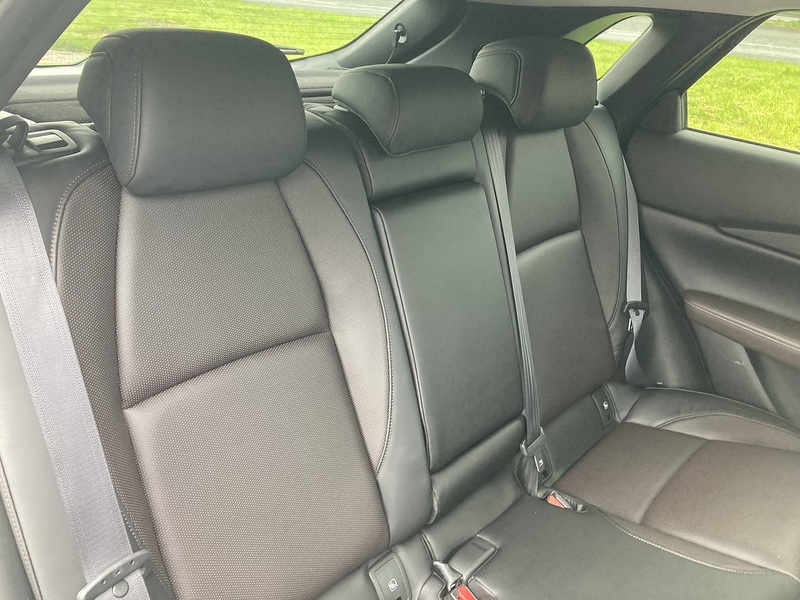 Mazda 2.0 SKYACTIV-G MHEV GT Sport SUV 5dr Petrol Manual Euro 6 (s/s) (122 ps)