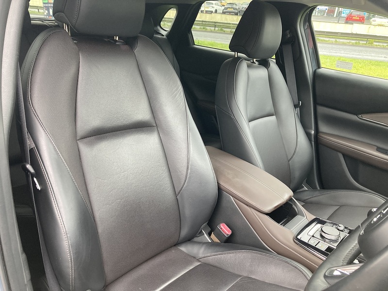 Mazda 2.0 SKYACTIV-G MHEV GT Sport SUV 5dr Petrol Manual Euro 6 (s/s) (122 ps)