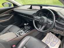 Mazda 2.0 SKYACTIV-G MHEV GT Sport SUV 5dr Petrol Manual Euro 6 (s/s) (122 ps)