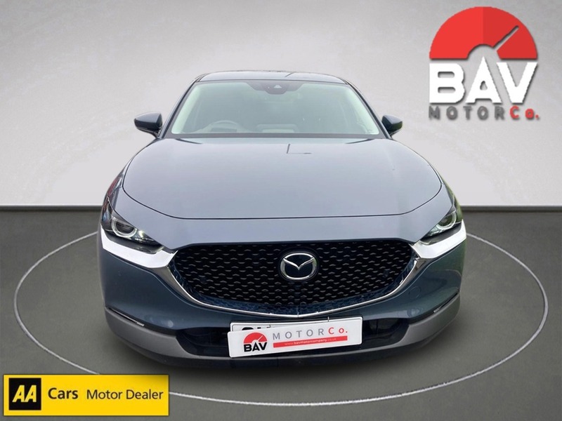 Mazda 2.0 SKYACTIV-G MHEV GT Sport SUV 5dr Petrol Manual Euro 6 (s/s) (122 ps)