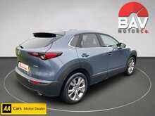 Mazda 2.0 SKYACTIV-G MHEV GT Sport SUV 5dr Petrol Manual Euro 6 (s/s) (122 ps)