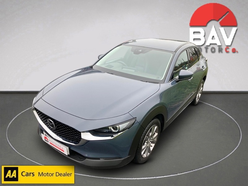 Mazda 2.0 SKYACTIV-G MHEV GT Sport SUV 5dr Petrol Manual Euro 6 (s/s) (122 ps)