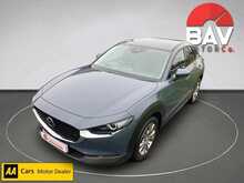 Mazda 2.0 SKYACTIV-G MHEV GT Sport SUV 5dr Petrol Manual Euro 6 (s/s) (122 ps)