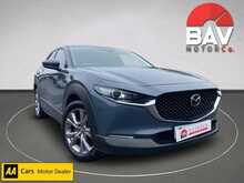 Mazda 2.0 SKYACTIV-G MHEV GT Sport SUV 5dr Petrol Manual Euro 6 (s/s) (122 ps)