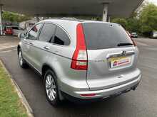 Honda 2.0 i-VTEC ES SUV 5dr Petrol Manual 4WD Euro 5 (150 ps)