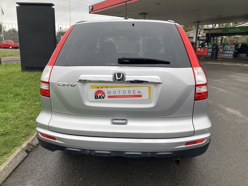 Honda 2.0 i-VTEC ES SUV 5dr Petrol Manual 4WD Euro 5 (150 ps)
